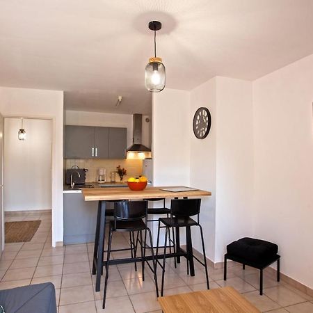 Ferienwohnung Casa San Roccu Saint-Florent  Exterior foto