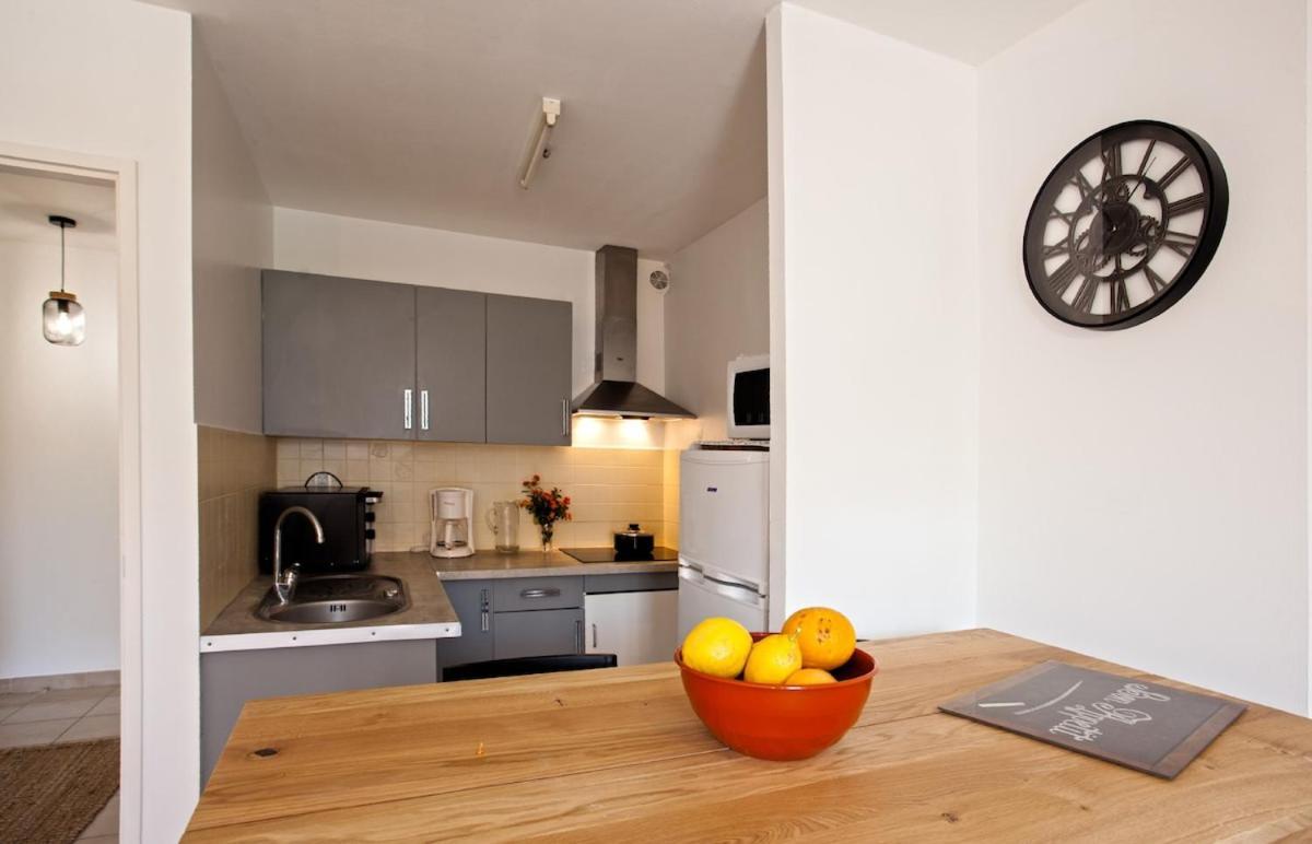 Ferienwohnung Casa San Roccu Saint-Florent  Exterior foto