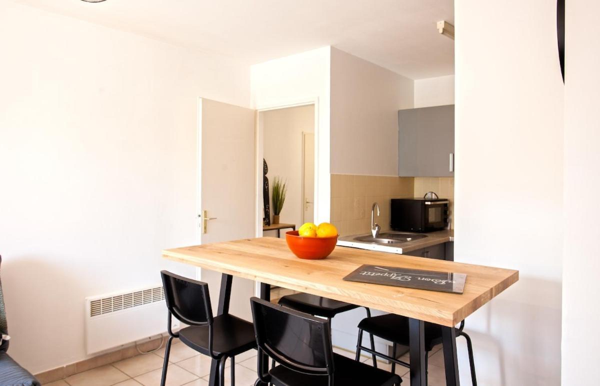 Ferienwohnung Casa San Roccu Saint-Florent  Exterior foto
