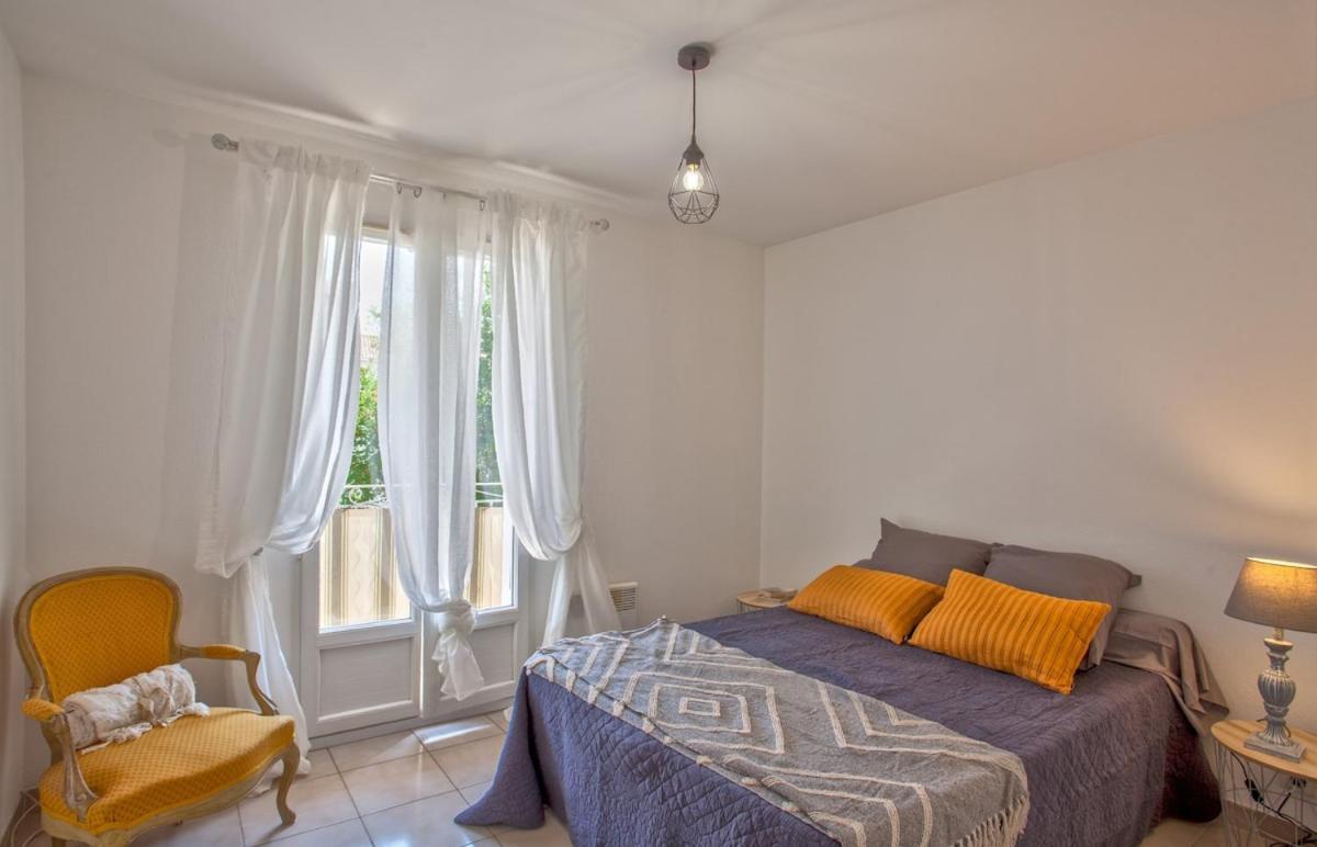Ferienwohnung Casa San Roccu Saint-Florent  Exterior foto