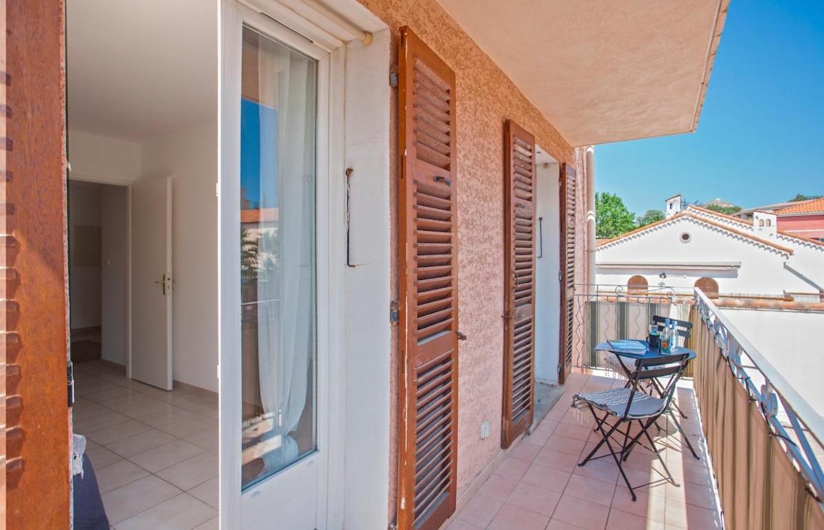 Ferienwohnung Casa San Roccu Saint-Florent  Exterior foto
