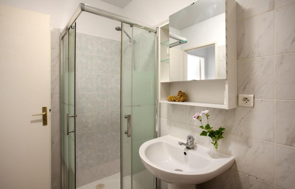 Ferienwohnung Casa San Roccu Saint-Florent  Exterior foto