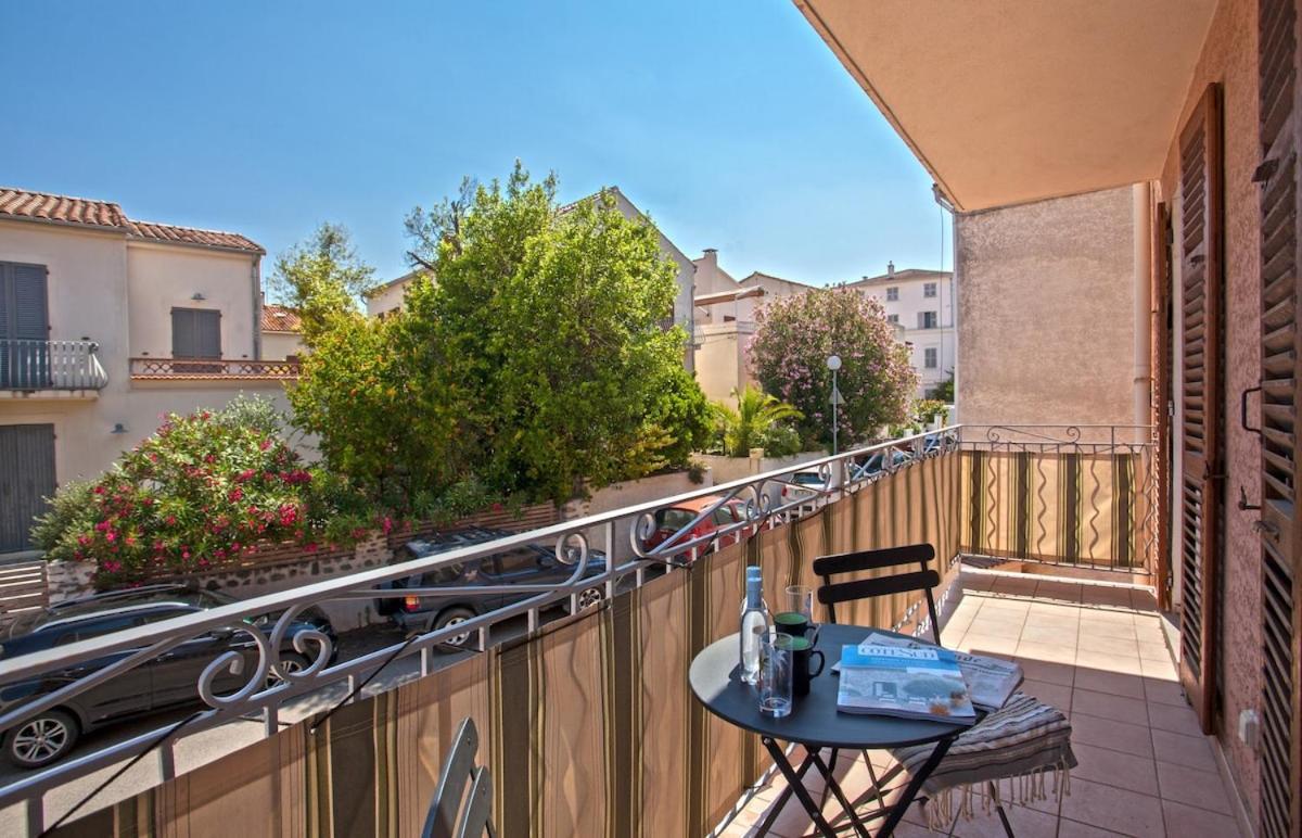 Ferienwohnung Casa San Roccu Saint-Florent  Exterior foto
